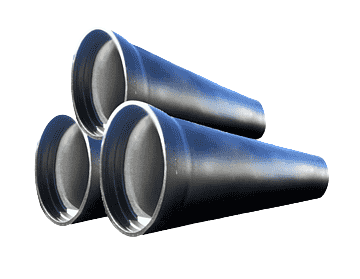 ductile iron pipe industry